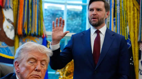 Vance aclara si está de acuerdo con Trump respecto a la agresión contra Irán