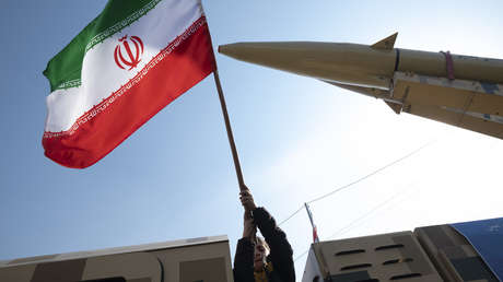 "Tienen todos esos misiles": Trump admite que se sorprendió por las represalias de Irán