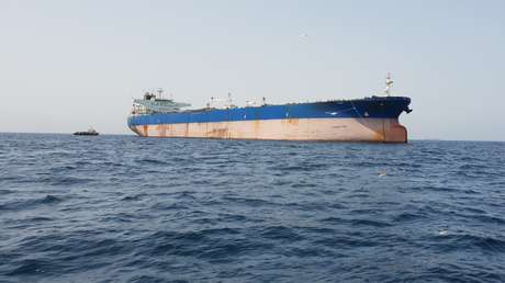 "Esto no es culpa de Irán": Teherán sobre la crisis en el estrecho de Ormuz