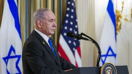 Reportan que misiles iraníes impactan a pocos metros de la oficina de Netanyahu