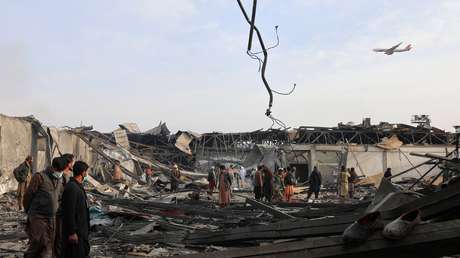 Pakistán niega acusaciones afganas de que atacó un centro de rehabilitación