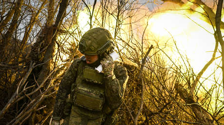 Ucrania pierde más de 1.000 militares en las últimas 24 horas