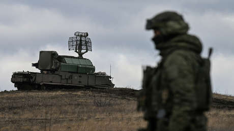 Rusia derriba siete bombas aéreas guiadas y 421 drones ucranianos en un día