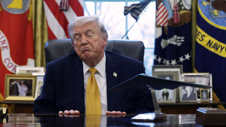 Cómo crece "la brecha transatlántica" entre EE.UU. y la UE