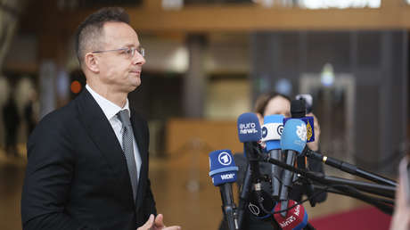 "Graves consecuencias": Hungría denuncia amenazas de un gran país de la UE por su postura ante Ucrania