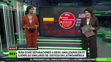 Irán exige reparaciones a EE.UU.: analizamos en RT ejemplos similares de justicia en Latinoamérica