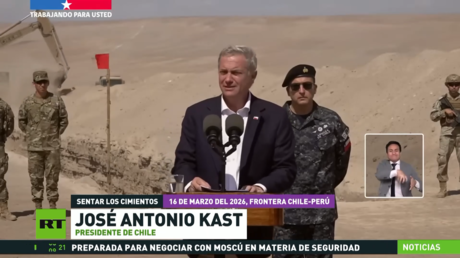 Kast: Vamos a frenar el flujo de indocumentados que entraron por la ventana; la cerraremos