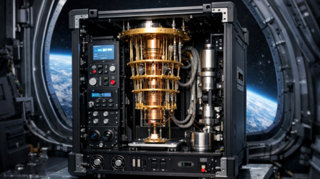 Presentan un material sin precedentes con potencial para impulsar la computación cuántica