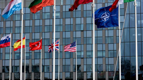 Trump: "La mayoría de nuestros 'aliados' de la OTAN no desean involucrarse en nuestra operación contra Irán"