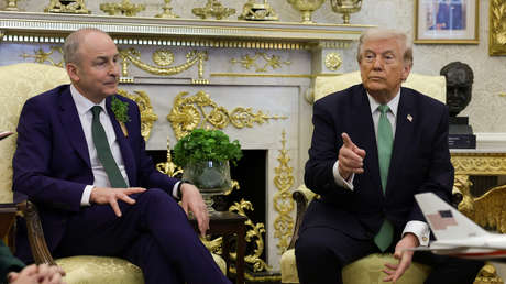 Trump reacciona al rechazo de Macron a participar en cualquier operación en el estrecho de Ormuz