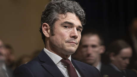 Trump comenta la renuncia del alto cargo de Inteligencia que culpó a Israel de arrastrar a EE.UU. a la guerra con Irán