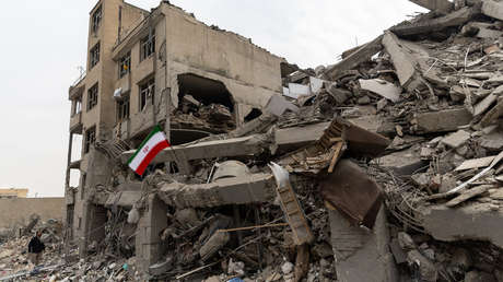 Trump sobre Irán: "Podemos cortarles la electricidad en cuestión de minutos"