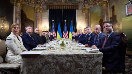 Trump sobre la OTAN: "Ayudamos con Ucrania, y ellos no nos ayudan con Irán"