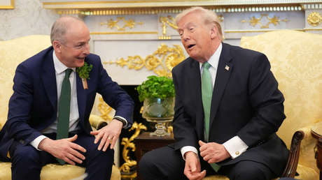 Trump sobre Irán: Esta es la peor gente desde Hitler