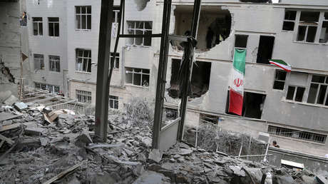 Zajárova: Los gobiernos europeos impidieron una salida diplomática en Oriente Medio