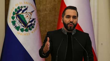 Bukele anuncia propuesta de cadena perpetua para "asesinos, violadores y terroristas"