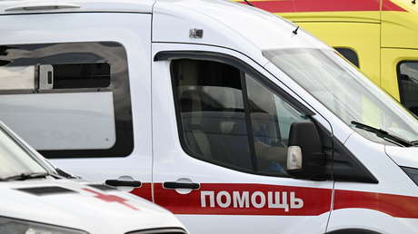 Drones ucranianos atacan edificios residenciales en el sur de Rusia