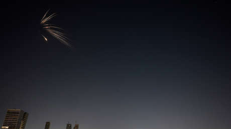 "Ataque de represalia por el asesinato de Ali Larijani": Irán sobre operación relámpago contra Israel