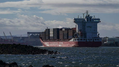 Ministro de Exteriores alemán: "No es posible garantizar un paso seguro por el estrecho de Ormuz"