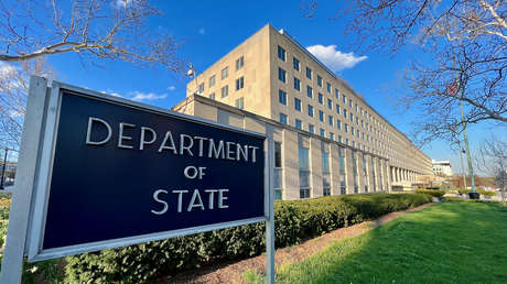 WP: EE.UU. ordena revisión de seguridad urgente en todas sus embajadas por crisis en Oriente Medio