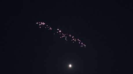 La Guardia Revolucionaria iraní difunde video de nueva oleada de ataques de venganza