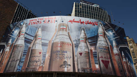 Irán está dispuesto a dar su vida por la defensa de sus objetivos e intereses