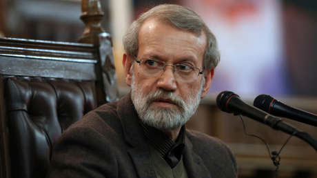 Irán califca de "ataque terrorista" el asesinato de Ali Larijani