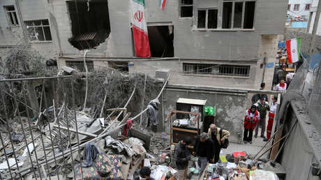 Canciller iraní revela qué país podría ayudar a poner fin a la guerra con EE.UU.