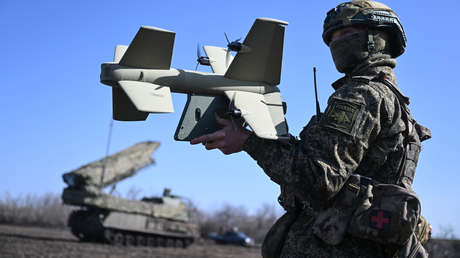 El Ejército ruso libera una nueva localidad en la zona de la operación militar especial