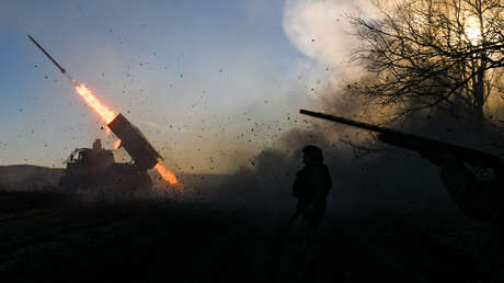El Ejército ruso ataca objetivos energéticos y de transporte usados por las FF.AA. de Ucrania