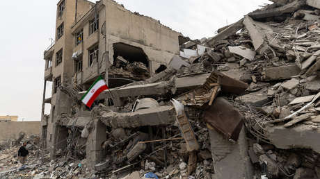 Irán: "EE.UU. debe reconocer que cometió un error"