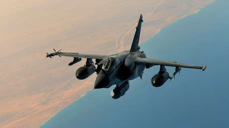 Duro recordatorio de Zajárova sobre una intervención de la OTAN