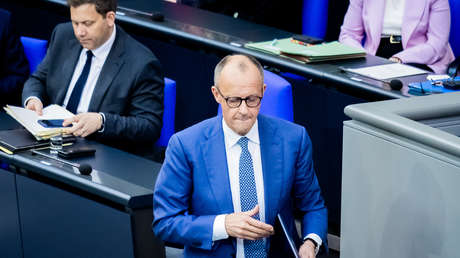 Bloomberg: La frustración de Merz con la UE se hace cada vez más evidente