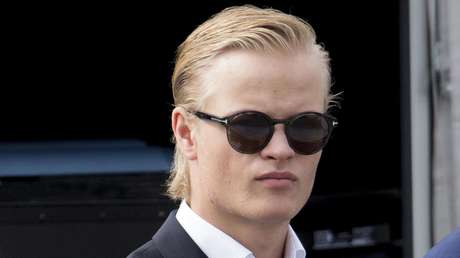 Hijo de la princesa heredera de Noruega se enfrenta a más de siete años de prisión