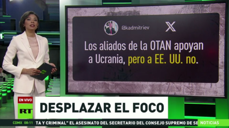 Kiev corre el riesgo de perder el apoyo de Occidente en medio de la crisis en Oriente Medio