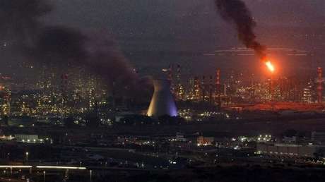 Las 5 centrales eléctricas de Israel que podrían ser objetivos de ataques de represalia de Irán