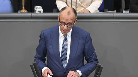 Merz dice que habría desaconsejado a Washington el actual curso de acción contra Irán