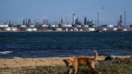 EE.UU. alivia sanciones contra el crudo venezolano en medio de la crisis energética global