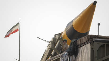 Irán: "La ley del ojo por ojo está en vigor"