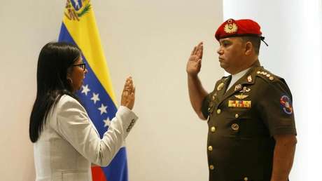 Quién es el nuevo ministro de Defensa de Venezuela