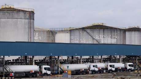 Se dispara el precio del petróleo crudo Brent