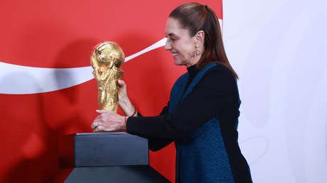 "No rodará el balón": sindicato en México lanza advertencia a Sheinbaum previo al Mundial 2026