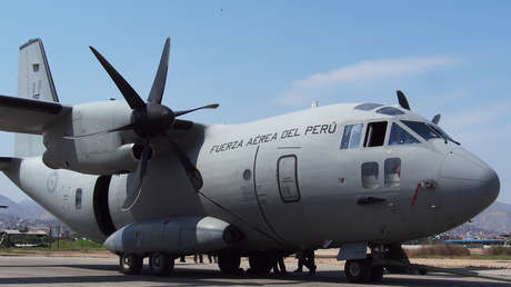 Perú avanza con la compra de aviones de combate