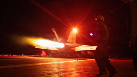 Trump amenaza con "volar por los aires" el yacimiento de gas natural más grande del mundo