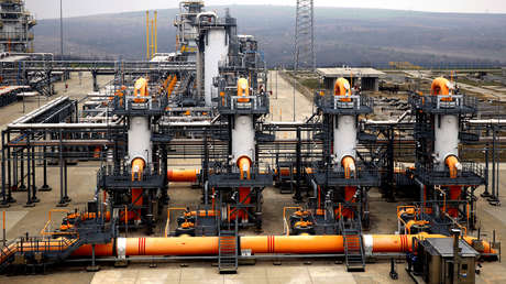 Ucrania intenta atacar dos rutas clave que suministran gas ruso a Europa