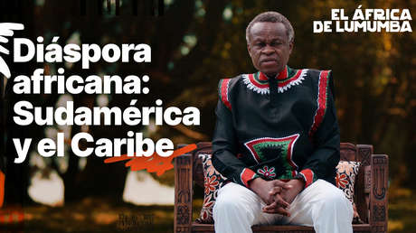 Diáspora africana: Sudamérica y el Caribe