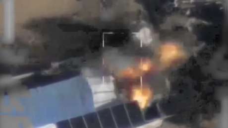 VIDEO: Israel elimina al jefe de una brigada de Hamás