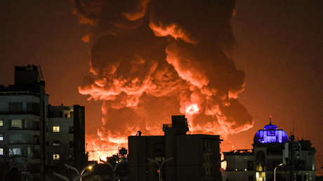 ¿Es la agresión contra Irán la primera guerra energética de la historia?