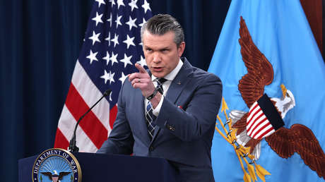 El Pentágono carga contra "los aliados desagradecidos" de EE.UU. en Europa