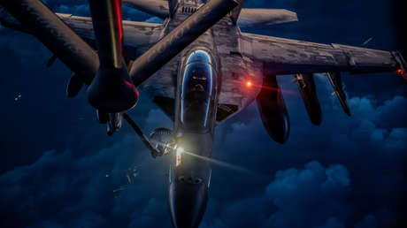 "Muerte y destrucción desde el cielo": El Pentágono revela cuántos objetivos ha atacado en Irán